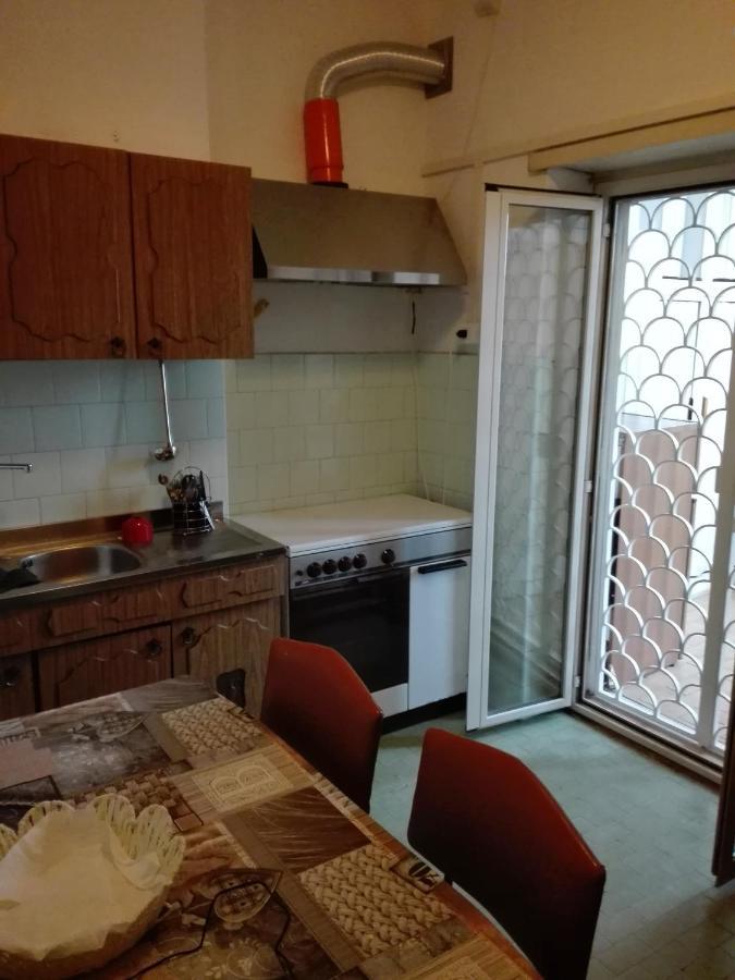 Appartamento Zia Gesina Lido di Ostia Dış mekan fotoğraf