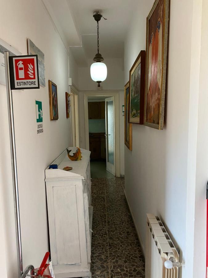 Appartamento Zia Gesina Lido di Ostia Dış mekan fotoğraf