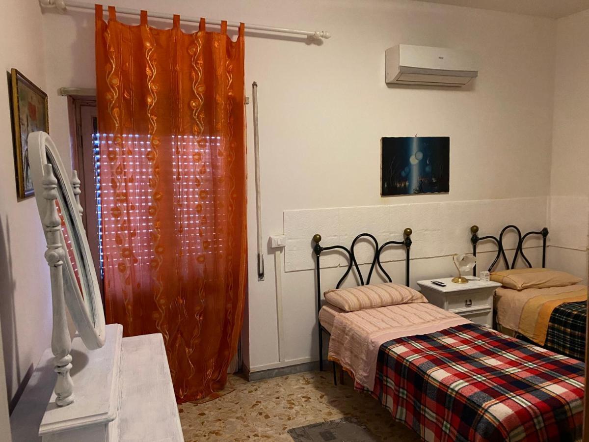 Appartamento Zia Gesina Lido di Ostia Dış mekan fotoğraf