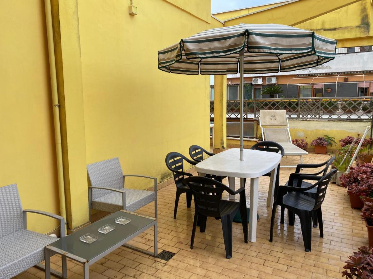 Appartamento Zia Gesina Lido di Ostia Dış mekan fotoğraf
