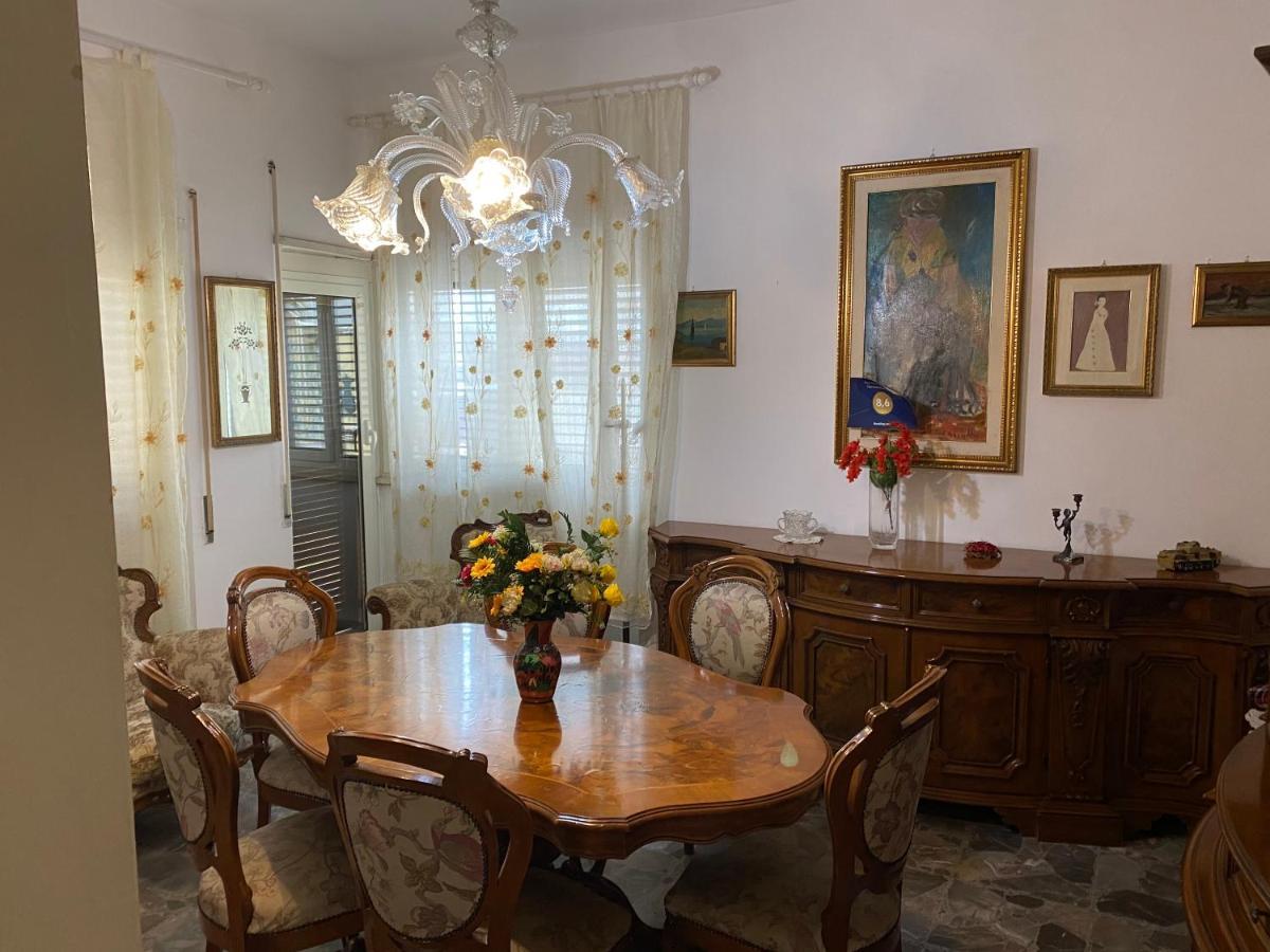 Appartamento Zia Gesina Lido di Ostia Dış mekan fotoğraf