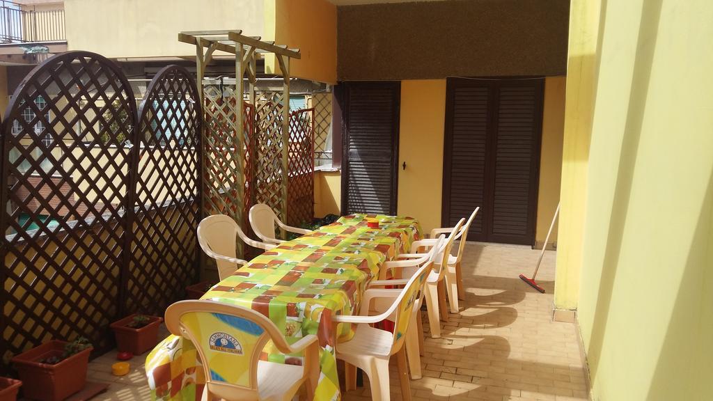 Appartamento Zia Gesina Lido di Ostia Dış mekan fotoğraf