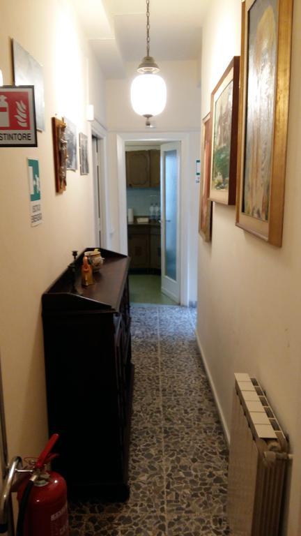 Appartamento Zia Gesina Lido di Ostia Dış mekan fotoğraf
