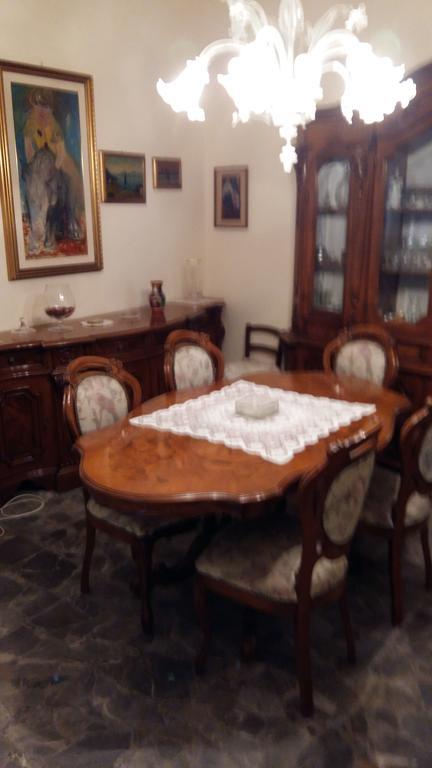 Appartamento Zia Gesina Lido di Ostia Dış mekan fotoğraf