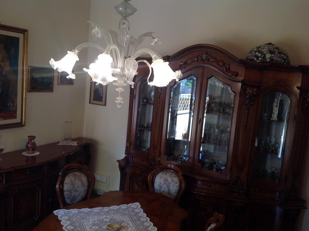 Appartamento Zia Gesina Lido di Ostia Dış mekan fotoğraf
