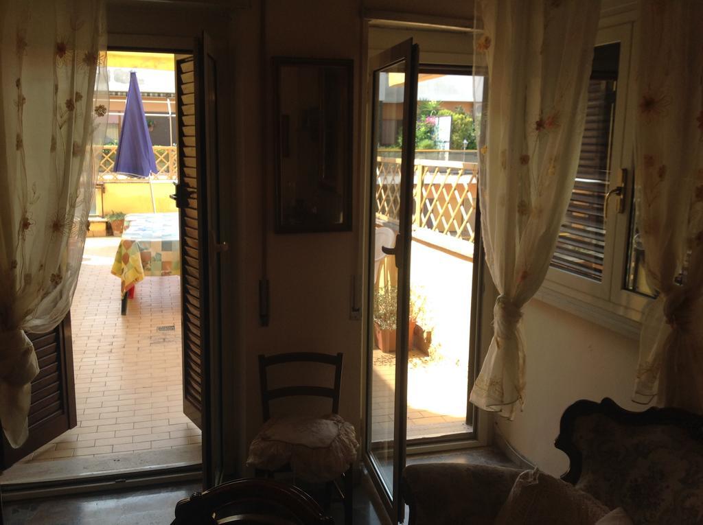 Appartamento Zia Gesina Lido di Ostia Dış mekan fotoğraf