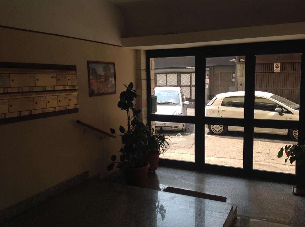 Appartamento Zia Gesina Lido di Ostia Dış mekan fotoğraf