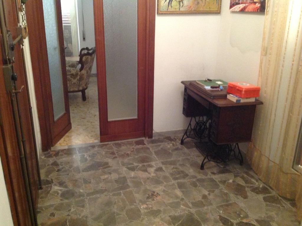 Appartamento Zia Gesina Lido di Ostia Dış mekan fotoğraf