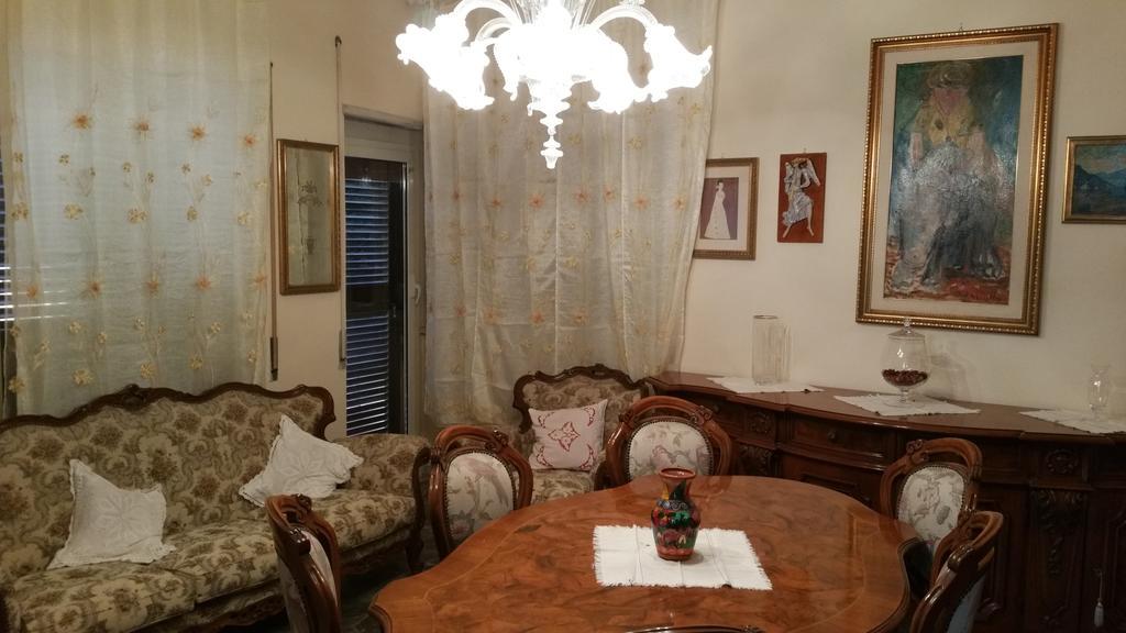 Appartamento Zia Gesina Lido di Ostia Dış mekan fotoğraf