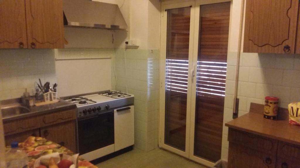 Appartamento Zia Gesina Lido di Ostia Dış mekan fotoğraf