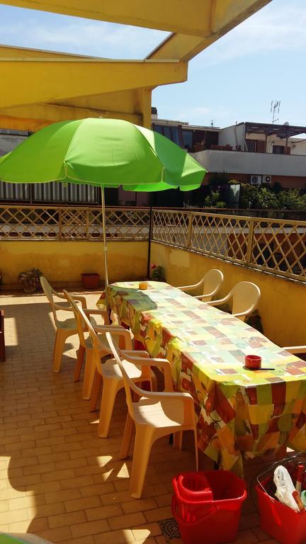 Appartamento Zia Gesina Lido di Ostia Dış mekan fotoğraf