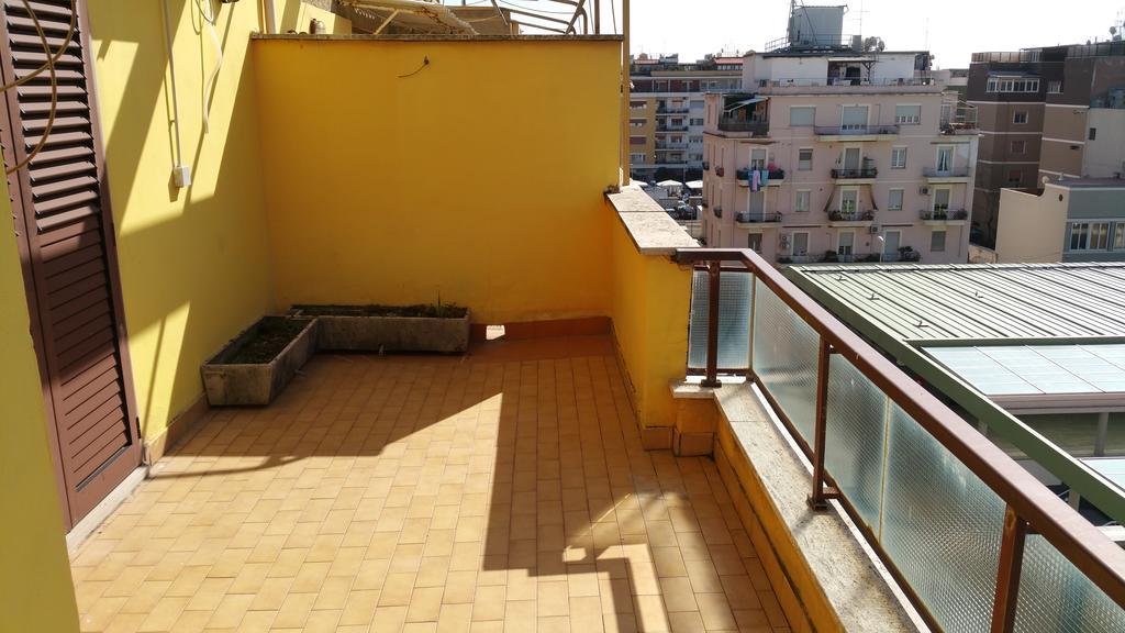 Appartamento Zia Gesina Lido di Ostia Dış mekan fotoğraf